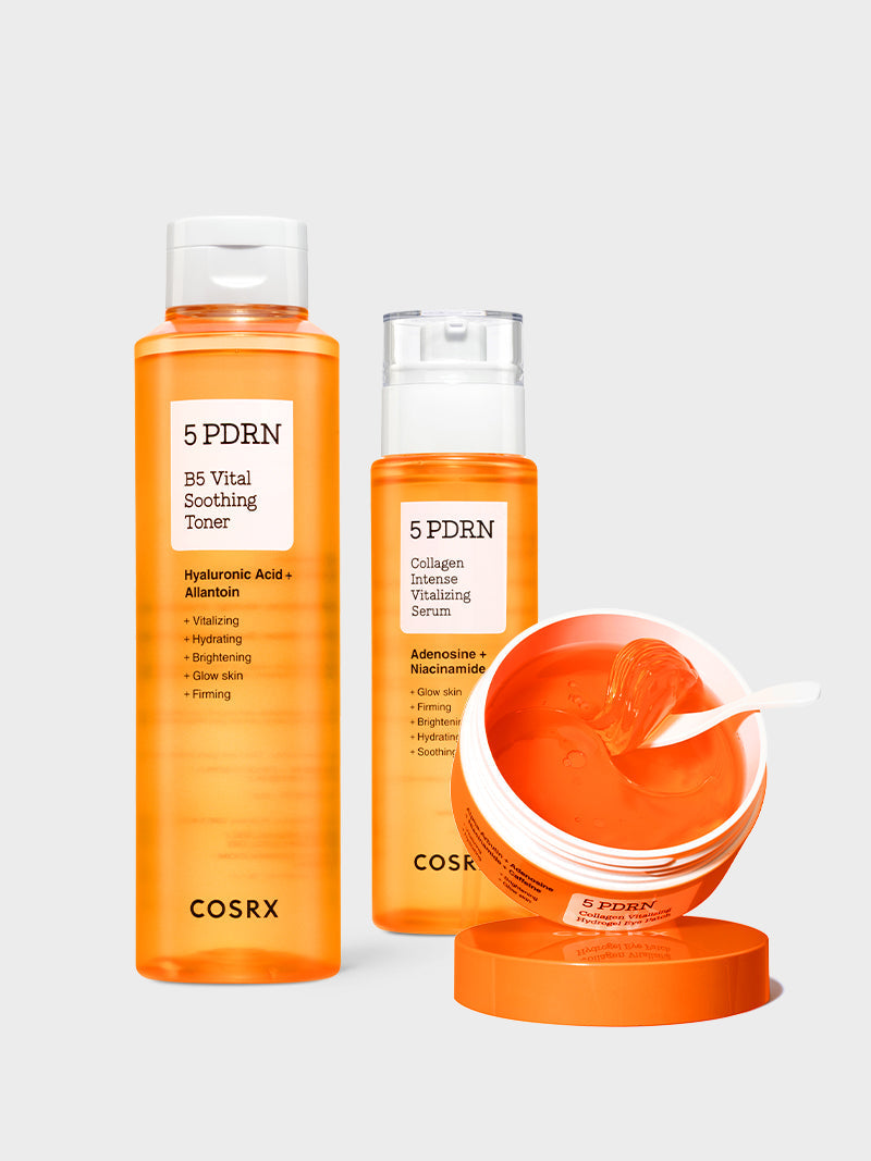 PDRN Daily Routine Kit C6