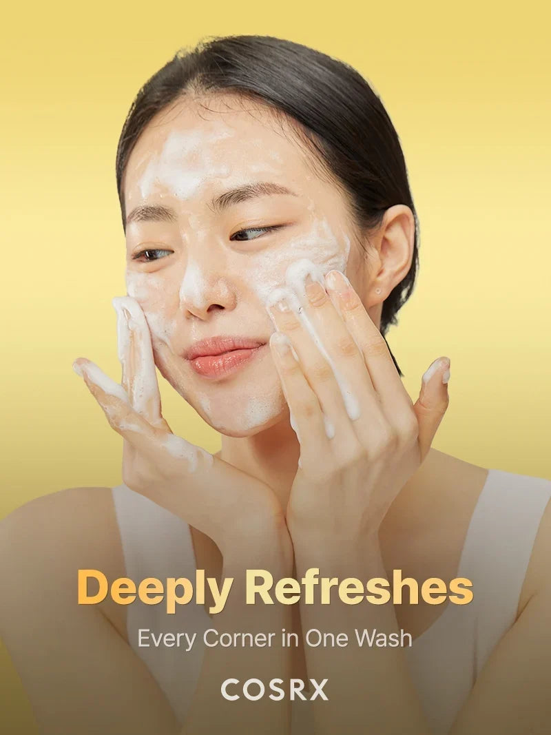 Advanced Snail Mucin Gel Cleanser