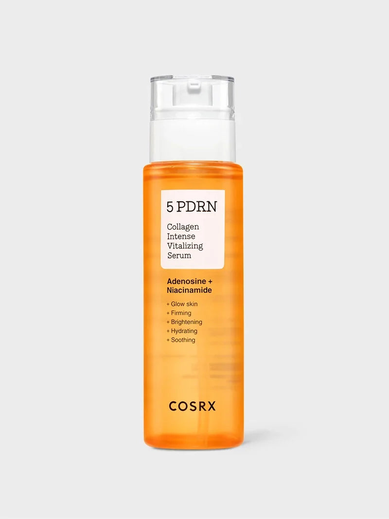 5 PDRN Collagen Intense Vitalizing Serum D4