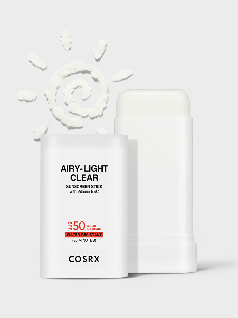 AIRY-LIGHT OIL CONTROL CLEAR SUNSCREEN STICK SPF 50 B1
