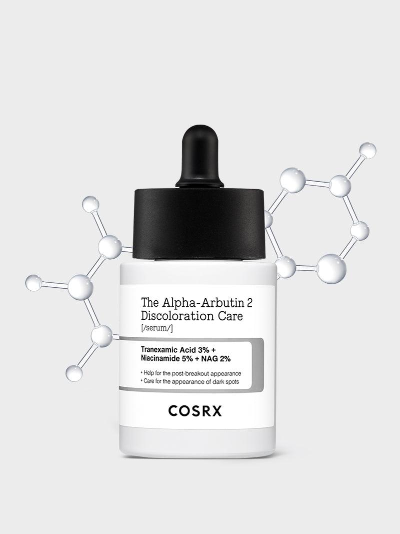 The Alpha-Arbutin 2 Discoloration Care Serum S4