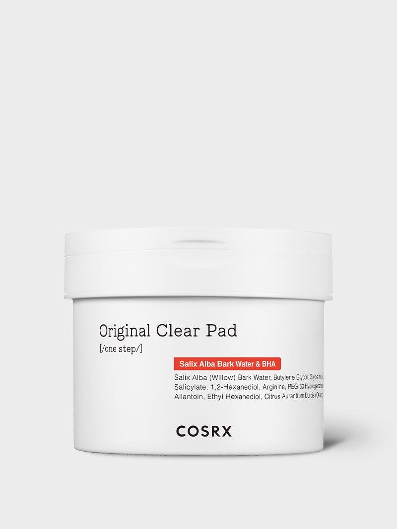 One Step Original Clear Pad R4