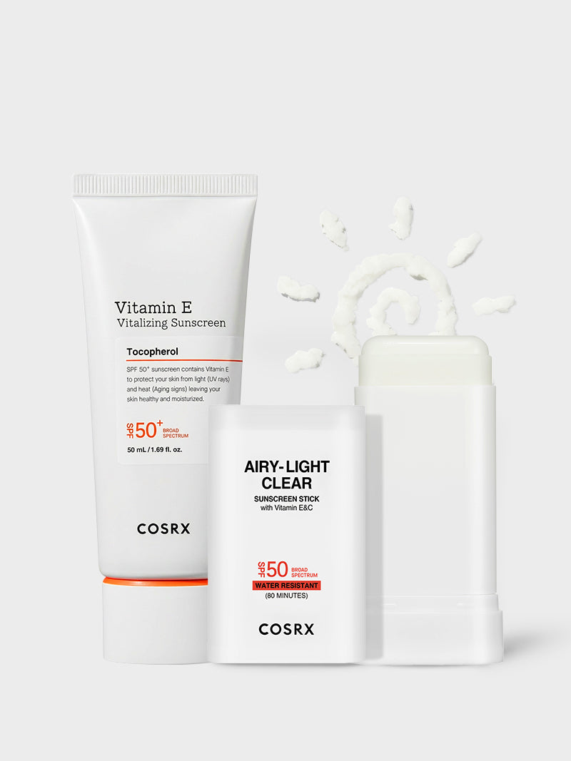 All-Day Sun Protection Duo N0